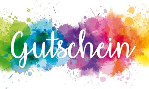 Gutscheine im Angebot